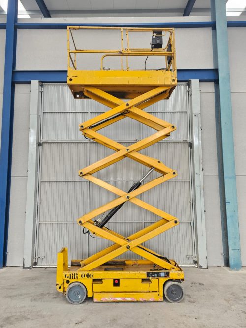 HAULOTTE COMPACT 10N SCISSOR