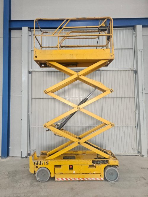 HAULOTTE COMPACT8 SISSOR