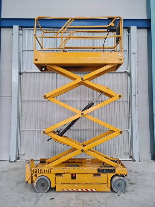 HAULOTTE COMPACT8 SCISSOR