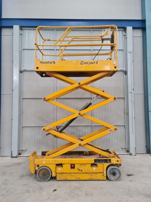 HAULOTTE COMPACT8 SCISSOR