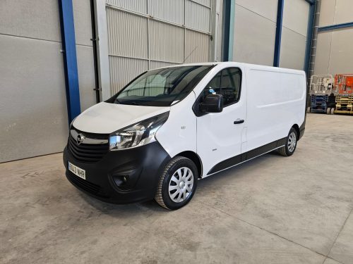 OPEL VIVARO