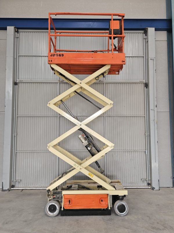 comprar plataforma elevadora Alicante JLG-1930ES