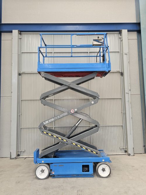 Comprar Plataforma Elevadora Alicante SKYJACK SJIII3220
