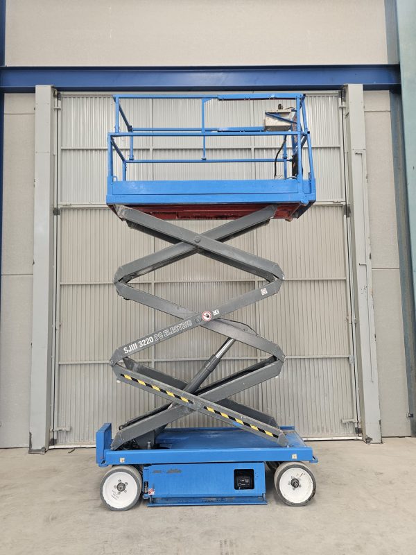 Comprar Plataforma Elevadora Alicante SKYJACK SJIII3220