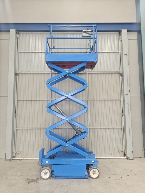 Comprar Plataforma Elevadora Alicante SKYJACK SJIII3219 Azul 