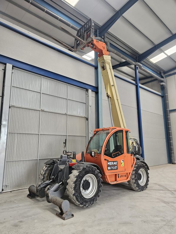 Comprar Plataforma Elevadora Alicante JLG-4013