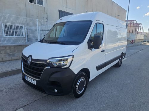 RENAULT MASTER