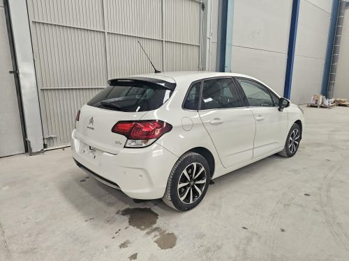Comprar Citroën C4 de segunda mano en Alicante