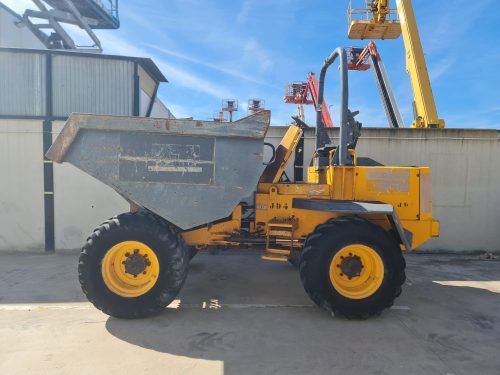 DUMPER ARTICULADO BARFORD SK10